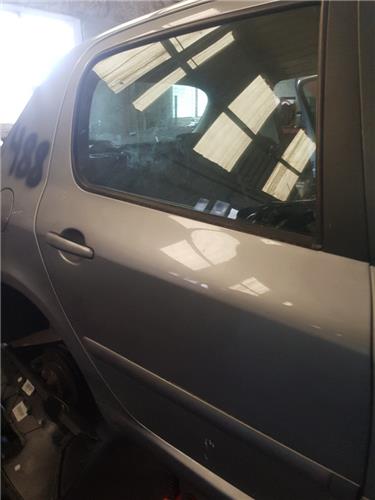 puerta trasera derecha peugeot 307 3ac 20 hdi