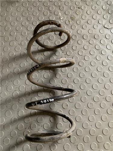 muelle derecho suspension delantera bmw serie