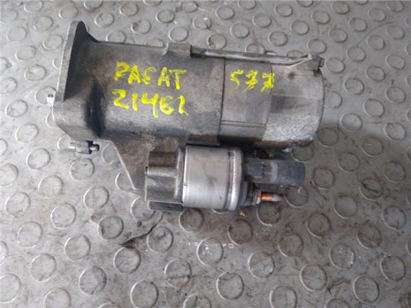 motor arranque volkswagen passat berlina 3b3