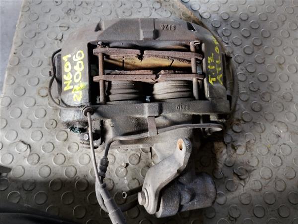 pinza freno eje trasero izquierdo nissan atle