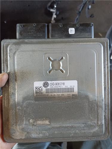 centralita volkswagen passat berlina (3c2)(2005 >) 2.0 tdi 16v