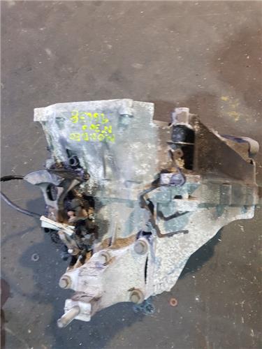caja cambios manual ford mondeo iii sedan b4y