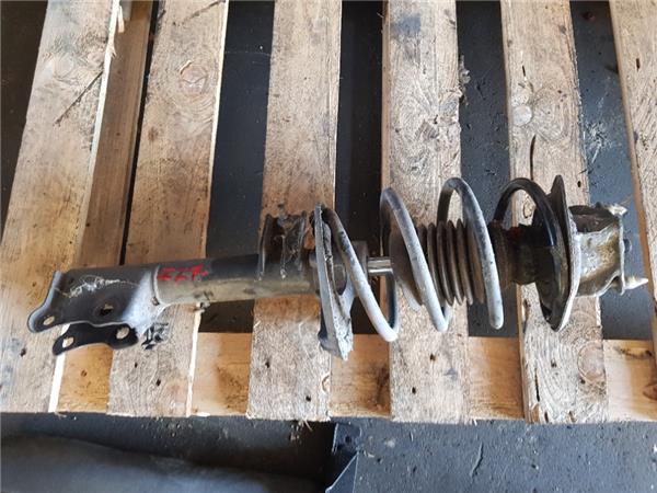 amortiguador delantero izquierdo mercedes ben