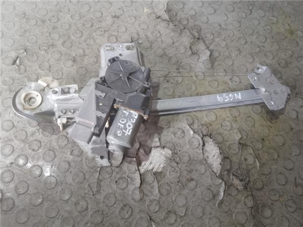 elevalunas electrico trasero derecho peugeot