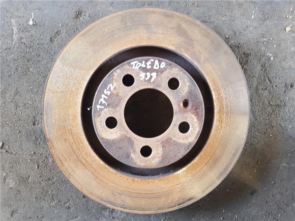 disco freno delantero izquierdo seat toledo 1