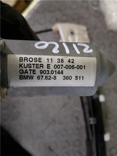 elevalunas electrico trasero derecho bmw seri