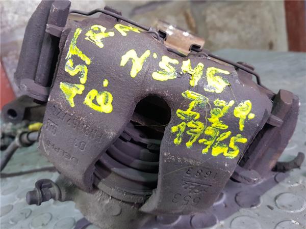 pinza freno delantero izquierda opel astra g