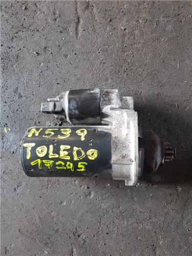 motor arranque seat toledo 1m2 031999 19 tdi