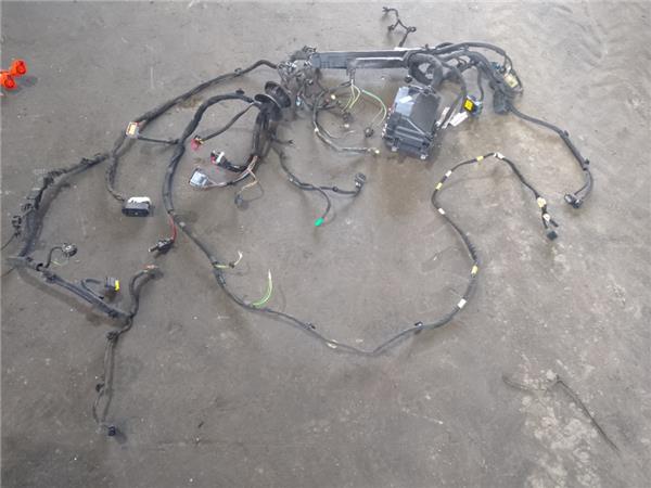 instalacion electrica motor peugeot 308 2013