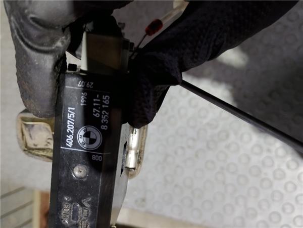 cerradura puerta delantera izquierda bmw seri