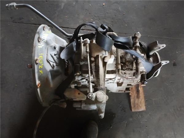 caja cambios manual nissan atleon tk14080