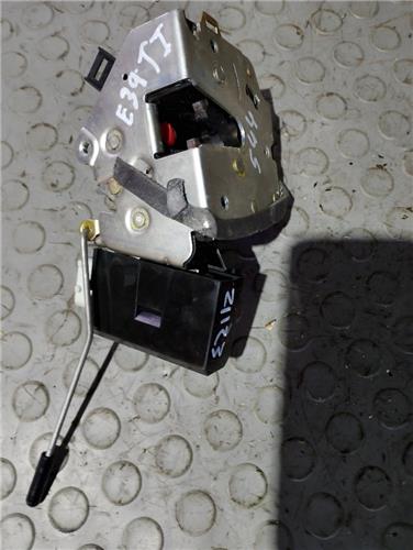 cerradura puerta trasera izquierda bmw serie