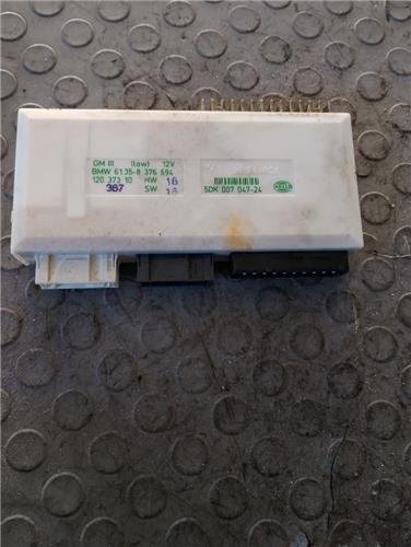 modulo confort bmw serie 5 berlina e39 1995 