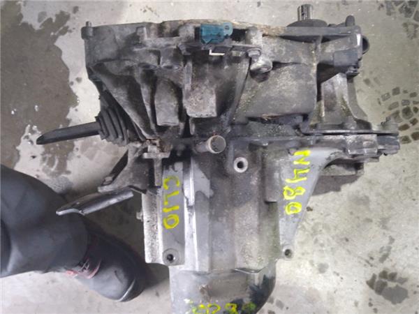 caja cambios manual renault clio ii fase ii b