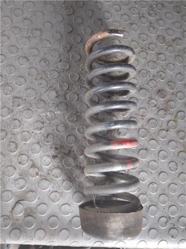 muelle derecho suspension trasera mercedes be