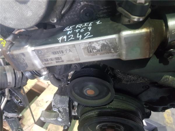 enfriador gases egr bmw serie 1 berlina e81e8