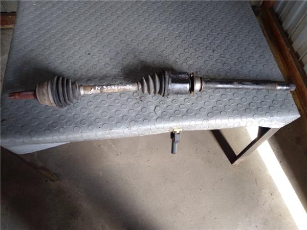 palier delantero derecho fiat i doblò (223) cargo (2001 >) 1.9 jtd (223zxe1a)