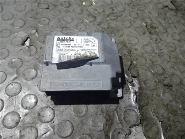 centralita airbag peugeot 407 2004 20 hdi 13