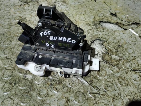 cerradura puerta delantera izquierda ford mon