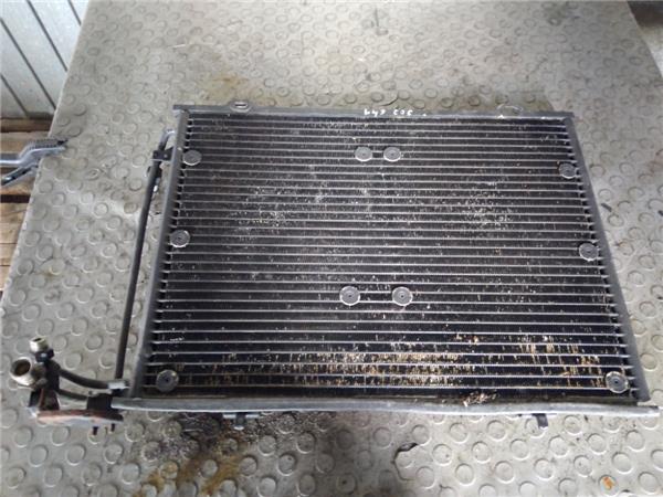 radiador aire acondicionado mercedes benz cla