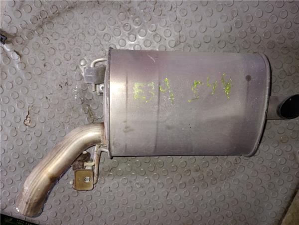 Silenciador Trasero BMW Serie 5 2.5