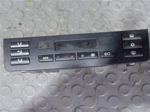 mandos calefaccion aire acondicionado bmw ser