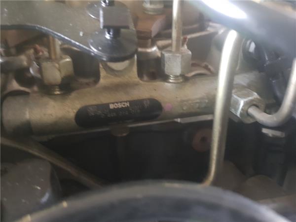 rampa inyectora peugeot 307 3ac 20 hdi 90