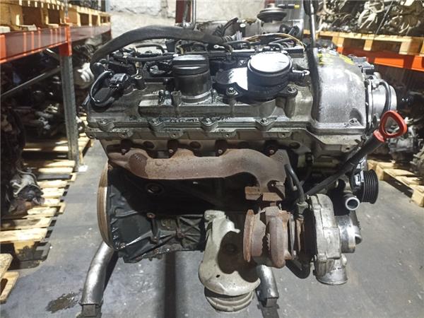 motor completo mercedes benz clase e (bm 210) berlina (1995 >) 2.2 200 cdi (210.007) [2,2 ltr.   75 kw cdi cat]