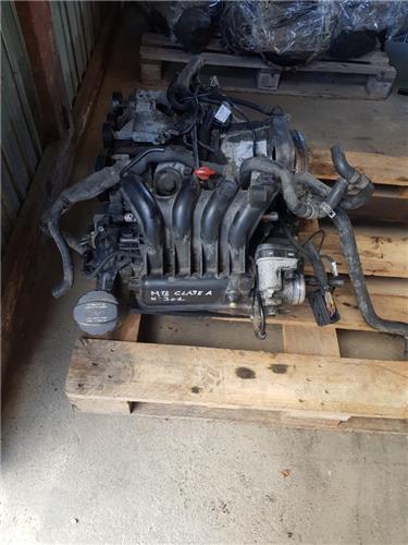 motor completo mercedes benz clase a bm 168 0