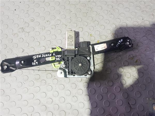elevalunas electrico trasero derecho bmw seri