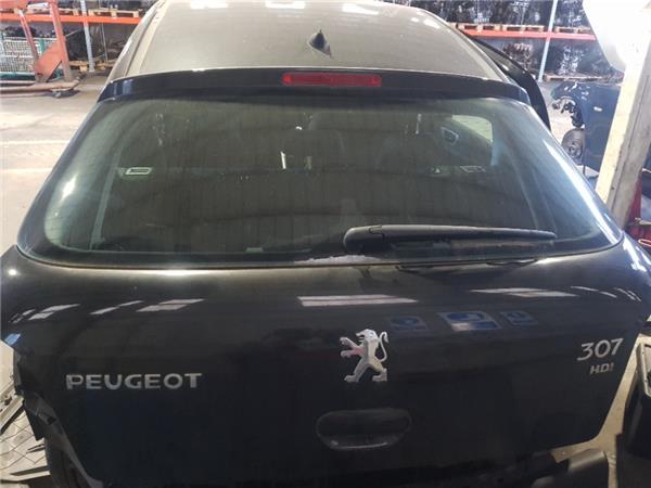 porton trasero peugeot 307 berlina s2 062005