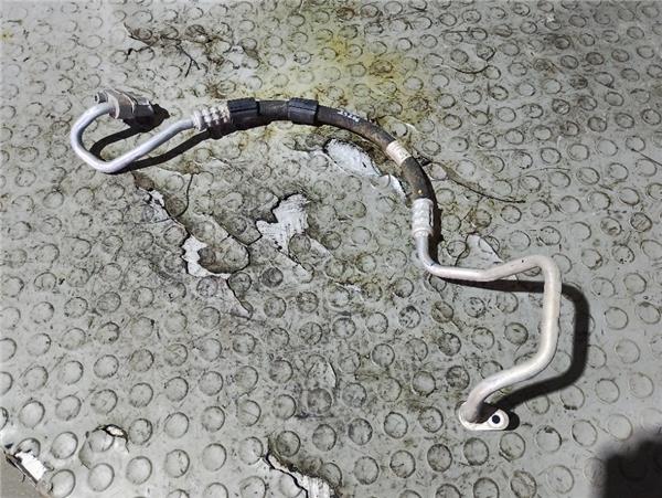 tubos aire acondicionado mercedes benz clase