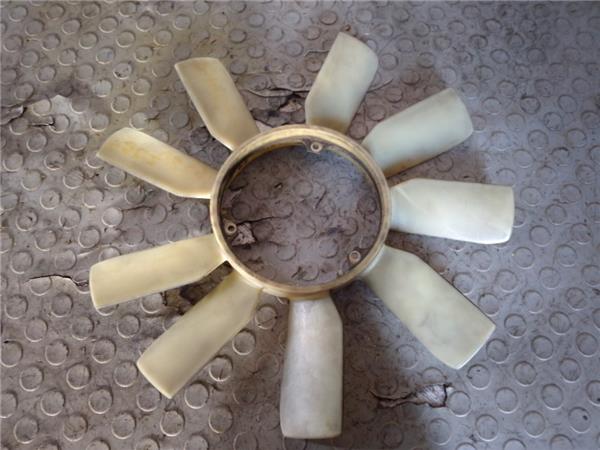 aspas ventilador radiador mercedes benz clase