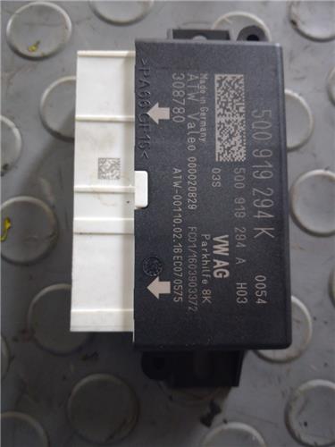 modulo electronico volkswagen golf vii varian