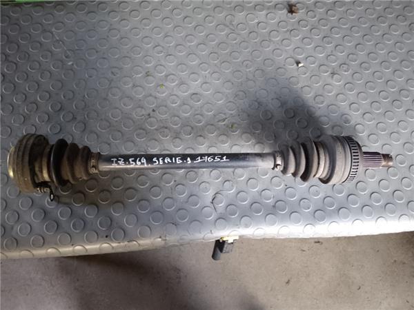 palier trasero izquierdo bmw serie 1 berlina