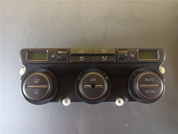 mandos calefaccion aire acondicionado volkswa