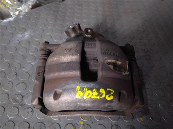 pinza freno delantero derecha peugeot 308 201
