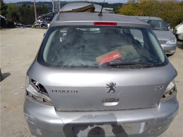 porton trasero peugeot 307 3ac 16 16v