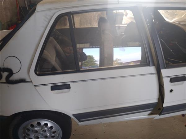 puerta trasera derecha peugeot 309 ii 3c 3a 1