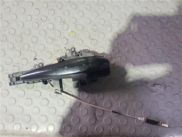 maneta exterior delantera derecha bmw serie 1 berlina (e81/e87)(2004 >) 2.0 118d [2,0 ltr.   90 kw 16v diesel cat]