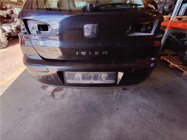 paragolpes trasero seat ibiza 6l1 042002  19