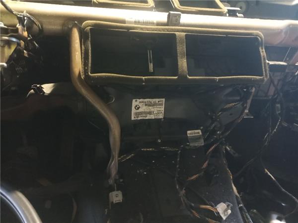 calefaccion entera aire acond bmw serie 1 ber