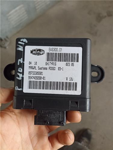 centralita peugeot 407 sw 052004 20 hdi 135