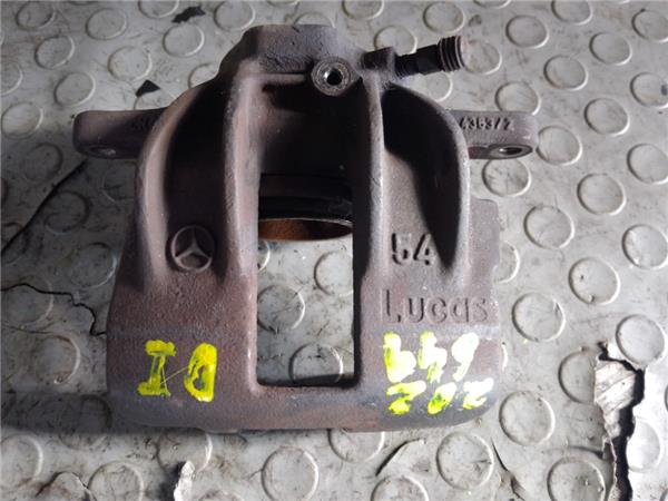 pinza freno delantero izquierda mercedes benz