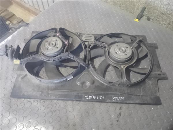 electroventilador seat ibiza 6k1 081999  19 t