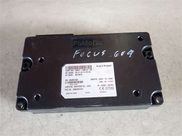 modulo electronico ford focus berlina cb8 201