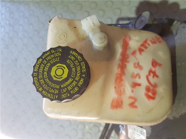 bomba freno peugeot partner furgon 16 hdi