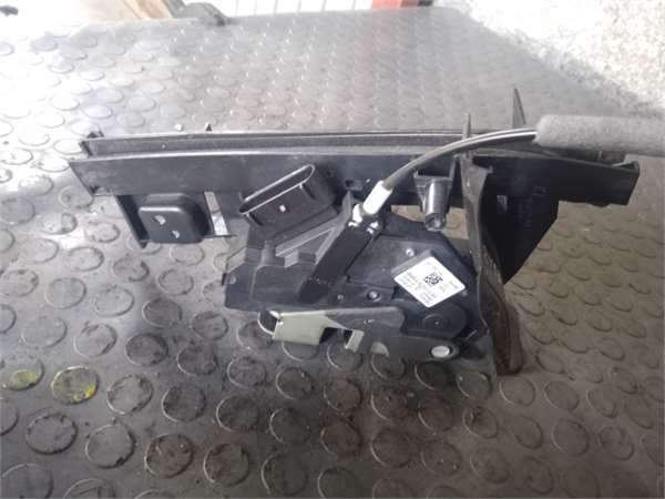 cerradura puerta trasera derecha ford focus b