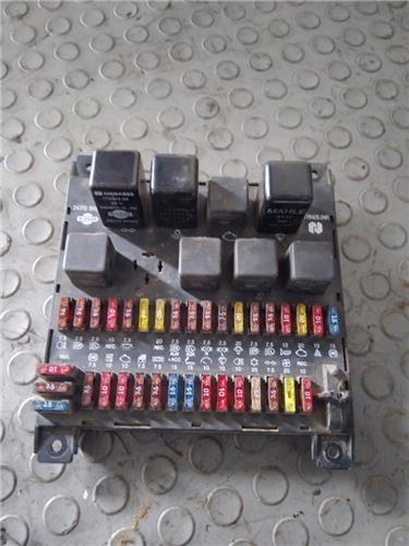 caja fusiblesrele nissan atleon tk14080