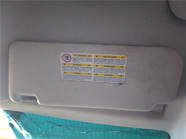 parasol derecho mercedes benz clase b bm 245